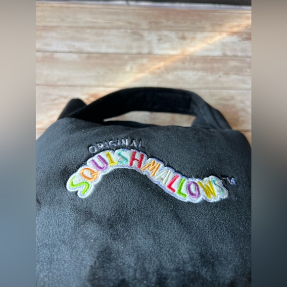 Squishmallows Stump the Cat Skeleton Halloween Treat Pail new with tags - Picture 6 of 11